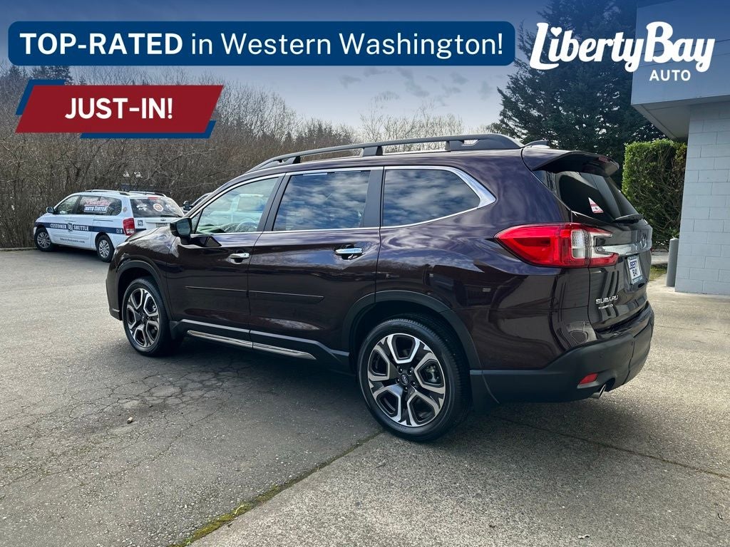 2025 Subaru Ascent Touring