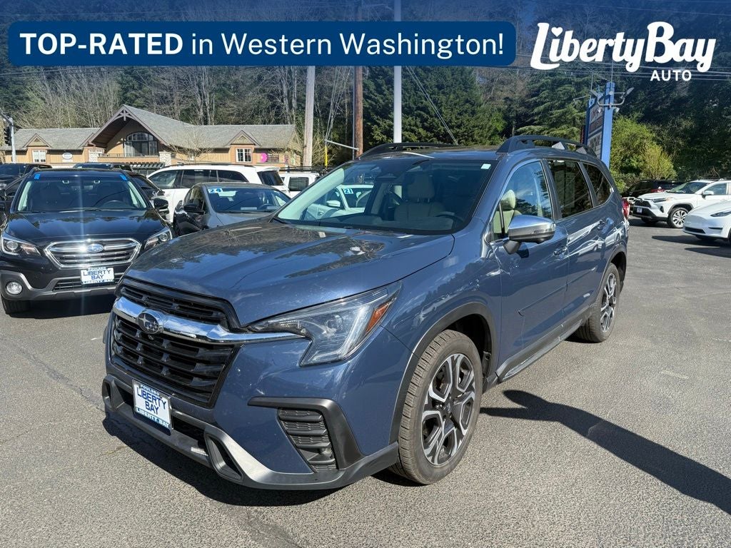 2023 Subaru Ascent Limited