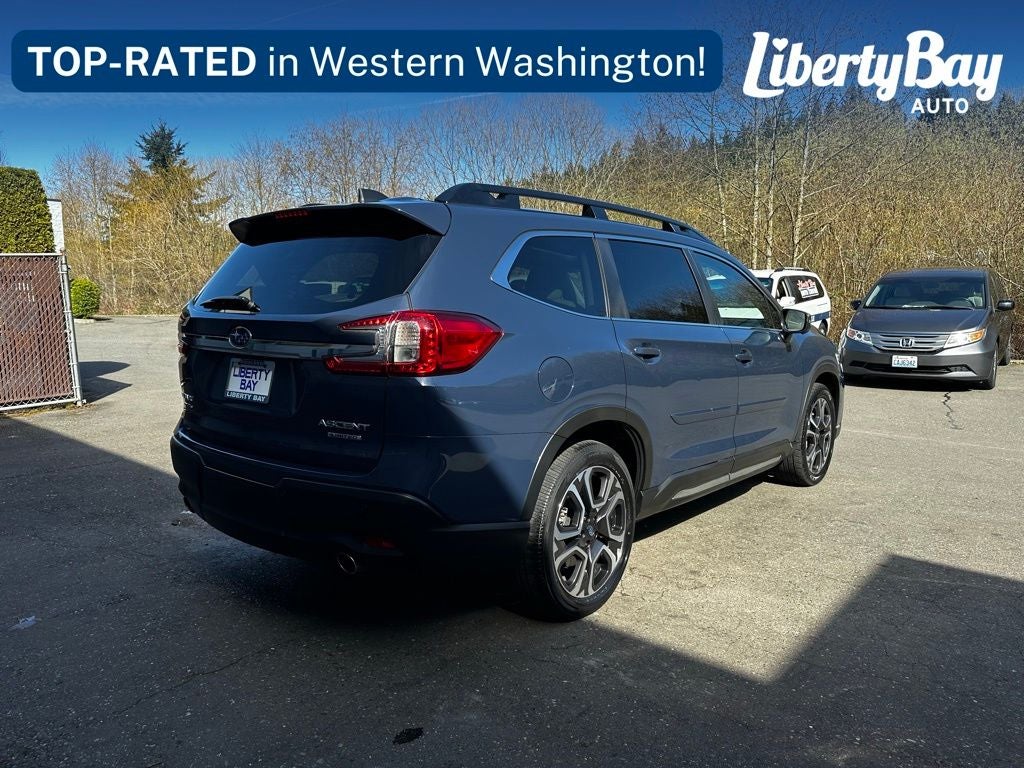 2023 Subaru Ascent Limited