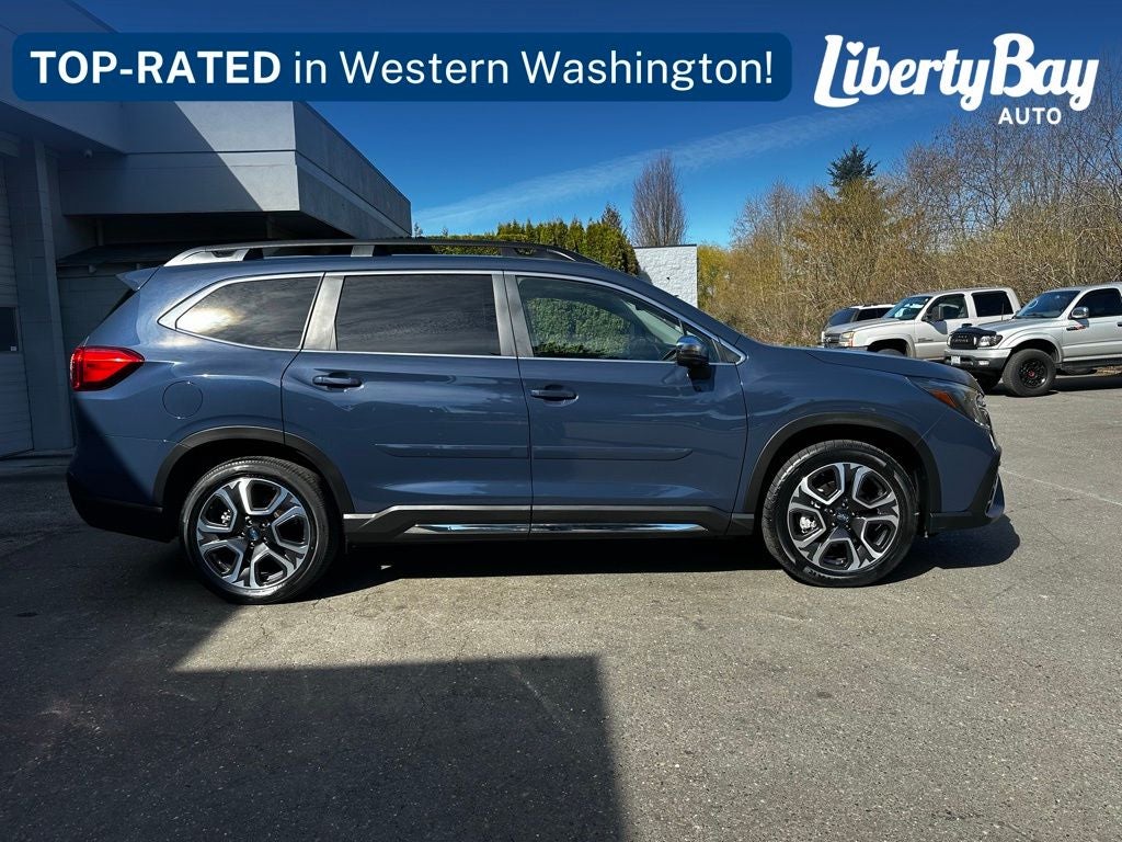 2023 Subaru Ascent Limited