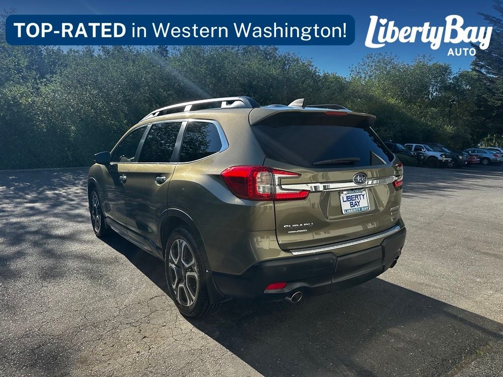 2024 Subaru Ascent Touring