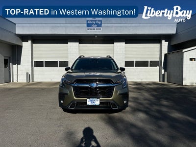 2024 Subaru Ascent Touring