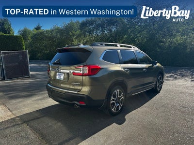 2024 Subaru Ascent Touring