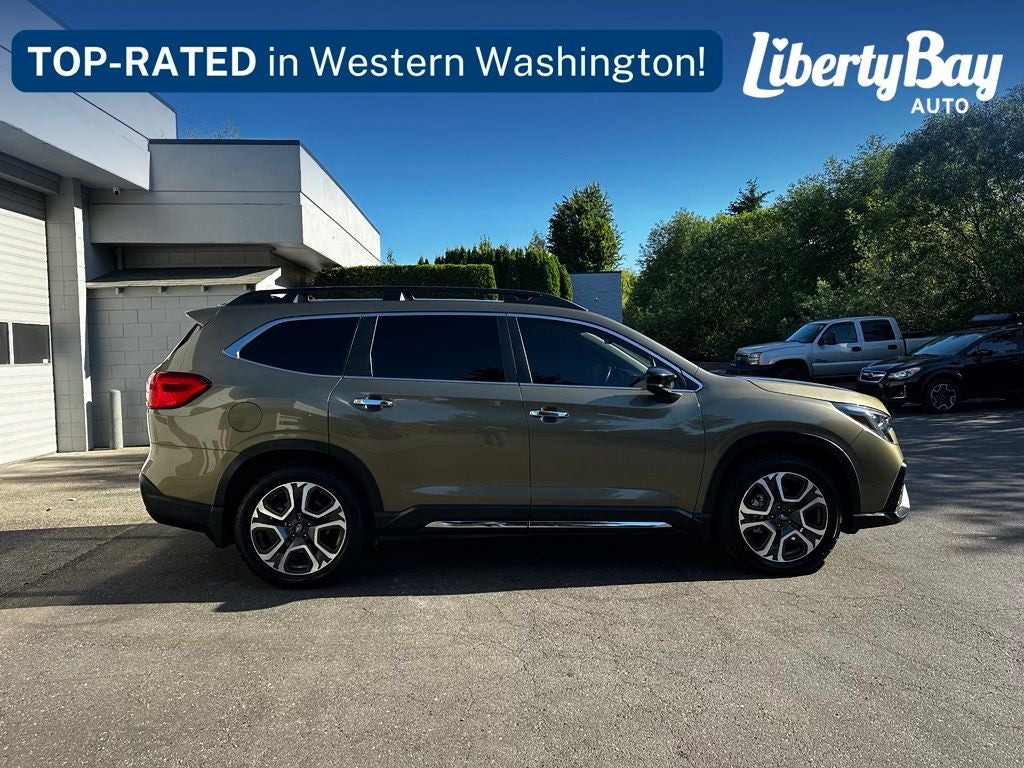 2024 Subaru Ascent Touring
