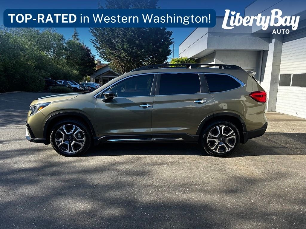 2024 Subaru Ascent Touring