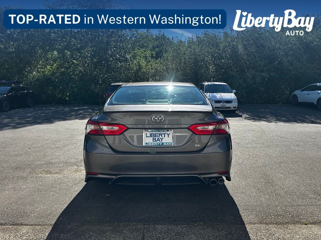 2019 Toyota Camry SE