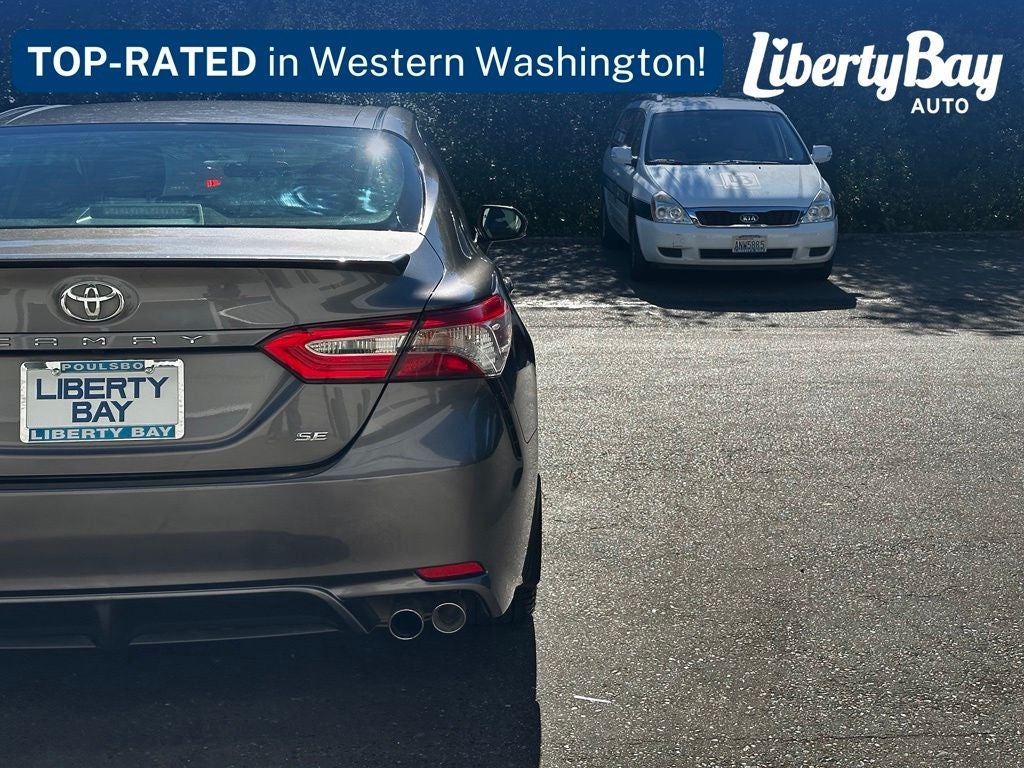 2019 Toyota Camry SE