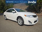 2014 Toyota Camry Hybrid XLE