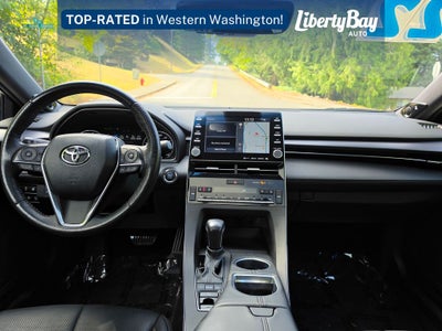 2022 Toyota Avalon Touring