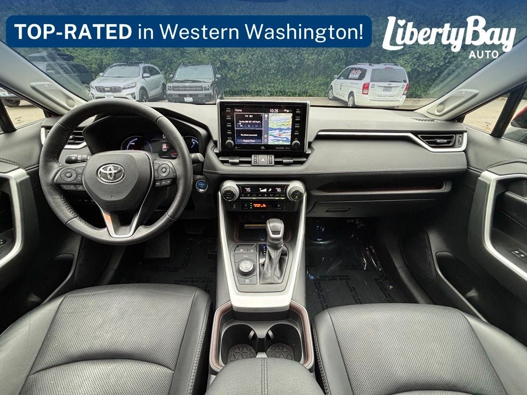 2021 Toyota RAV4 Hybrid Limited
