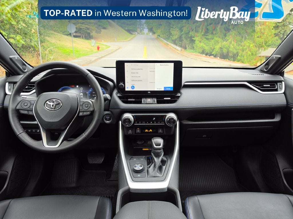 2023 Toyota RAV4 Hybrid XSE