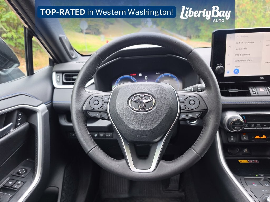2023 Toyota RAV4 Hybrid XSE