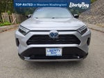 2023 Toyota RAV4 Hybrid XSE