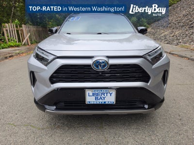 2023 Toyota RAV4 Hybrid XSE