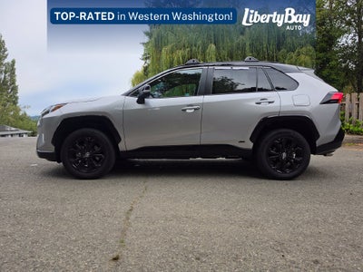 2023 Toyota RAV4 Hybrid XSE