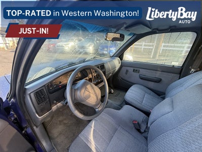 1997 Toyota Tacoma Base