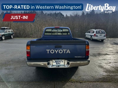 1997 Toyota Tacoma Base