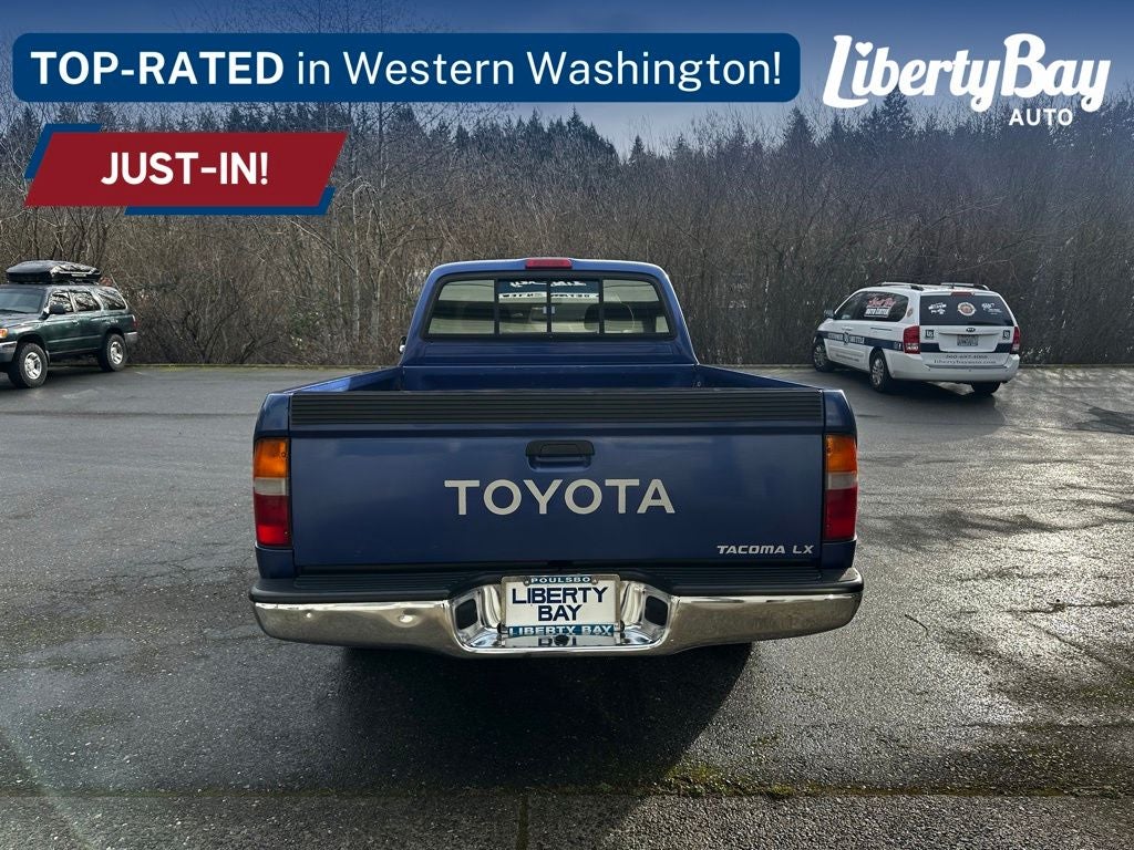 1997 Toyota Tacoma Base