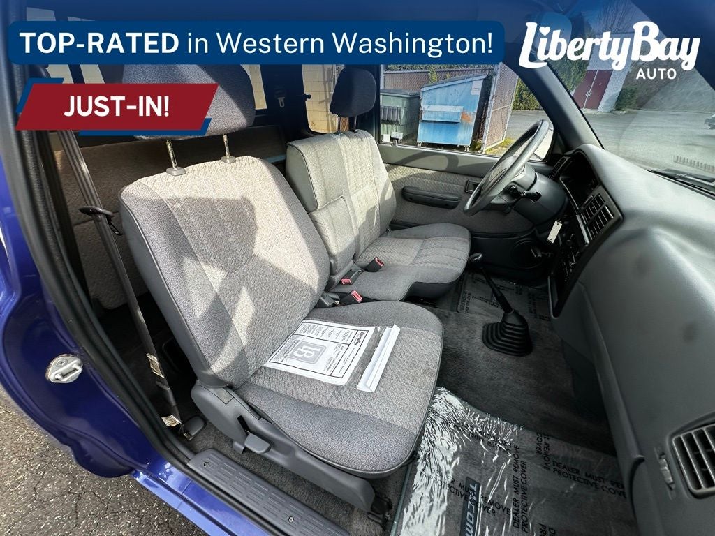 1997 Toyota Tacoma Base