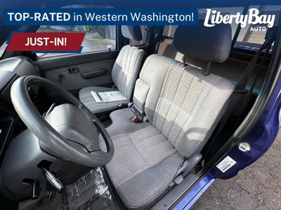 1997 Toyota Tacoma Base