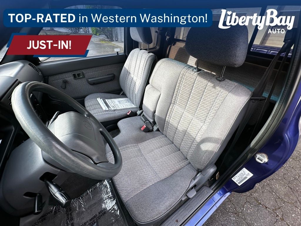 1997 Toyota Tacoma Base