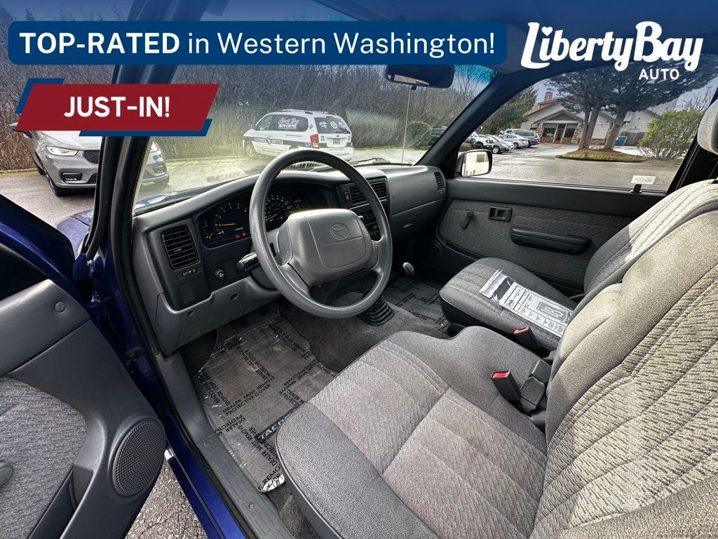 1997 Toyota Tacoma Base