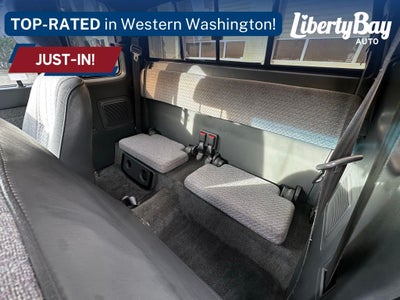 1997 Toyota Tacoma Base