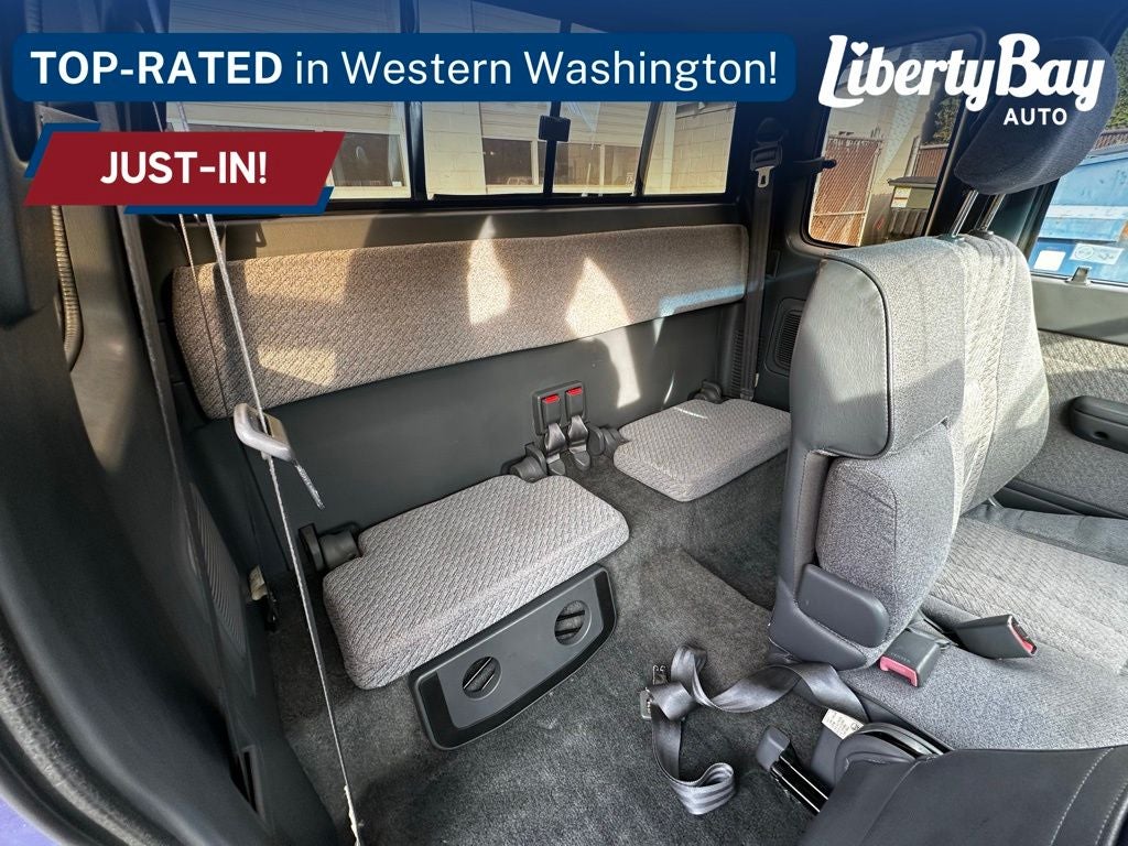 1997 Toyota Tacoma Base