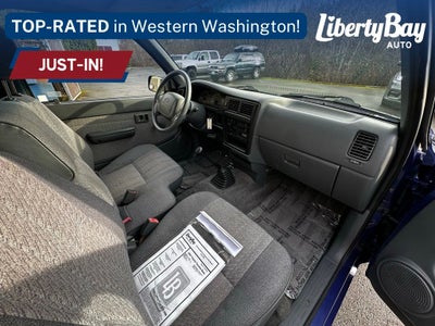 1997 Toyota Tacoma Base