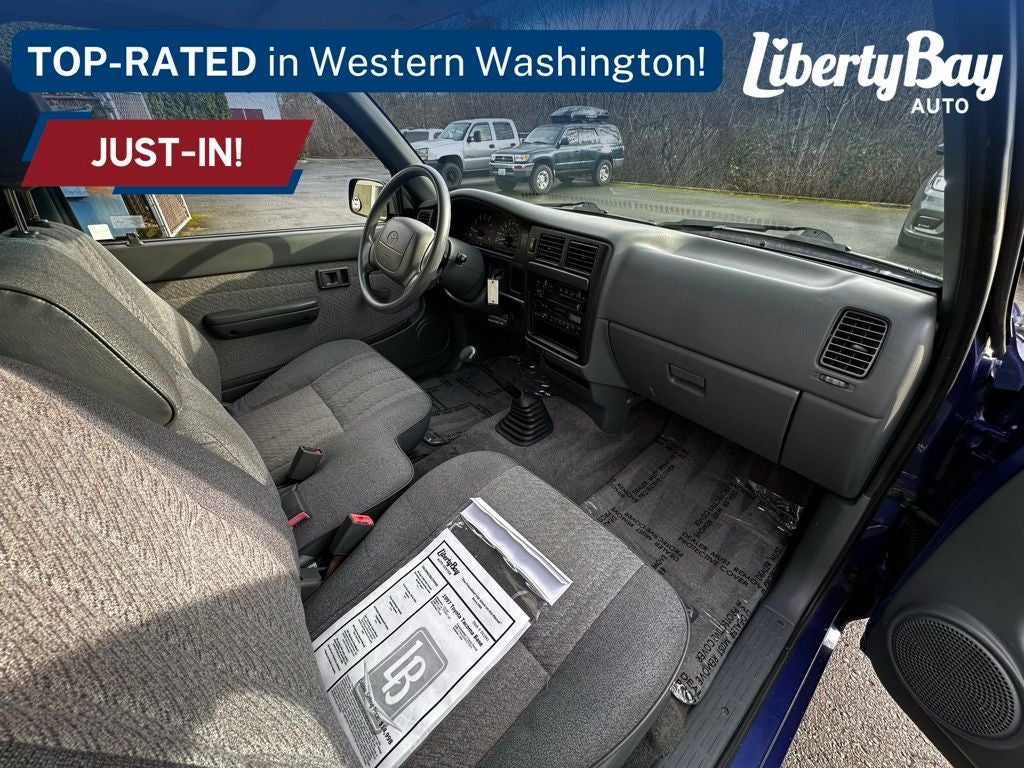 1997 Toyota Tacoma Base