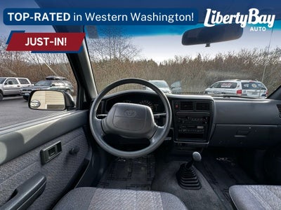 1997 Toyota Tacoma Base