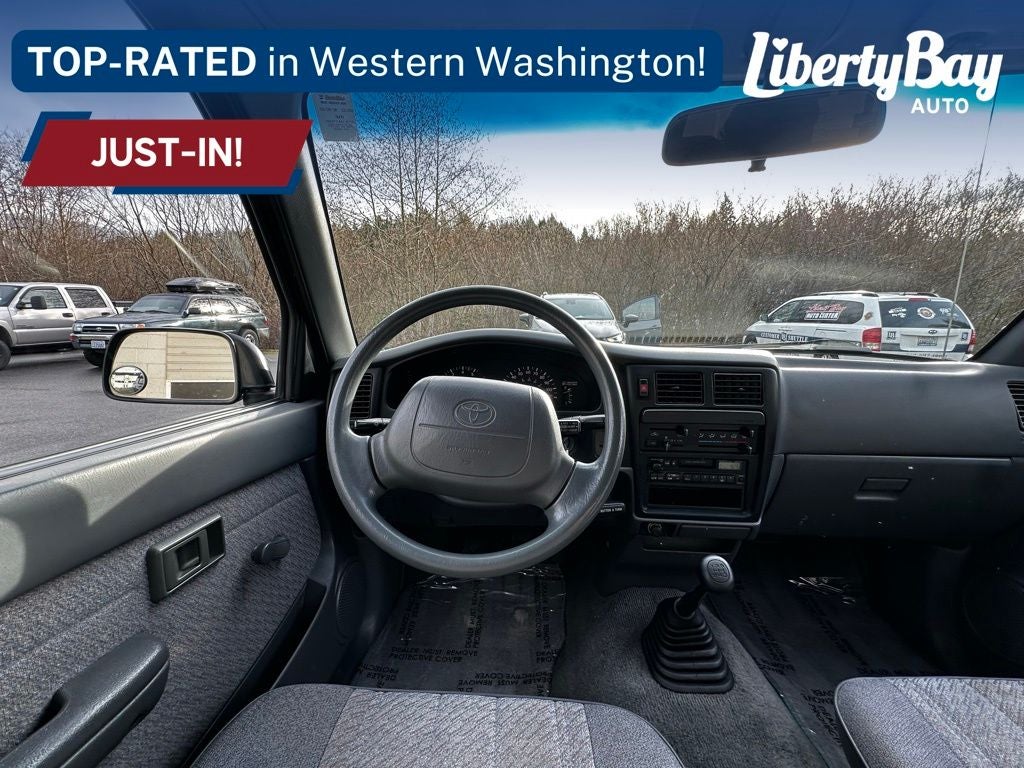 1997 Toyota Tacoma Base