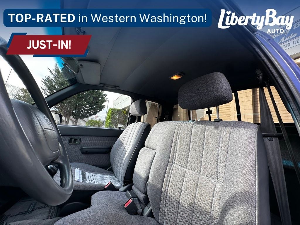 1997 Toyota Tacoma Base