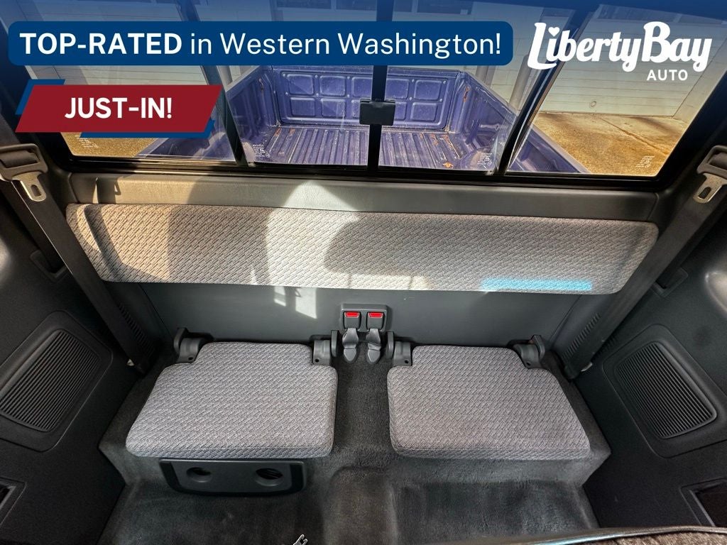 1997 Toyota Tacoma Base