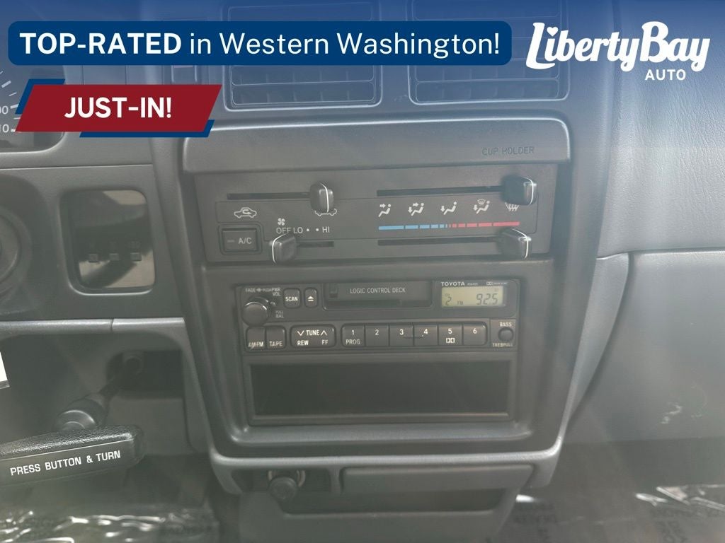 1997 Toyota Tacoma Base