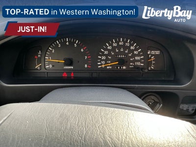 1997 Toyota Tacoma Base