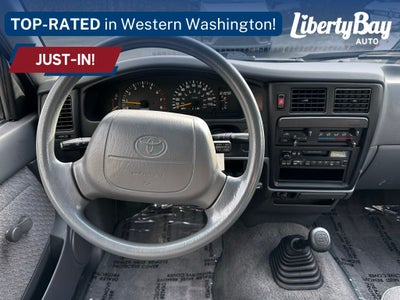 1997 Toyota Tacoma Base