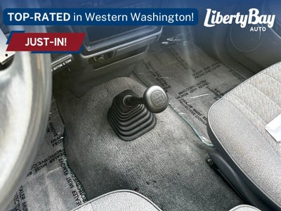 1997 Toyota Tacoma Base