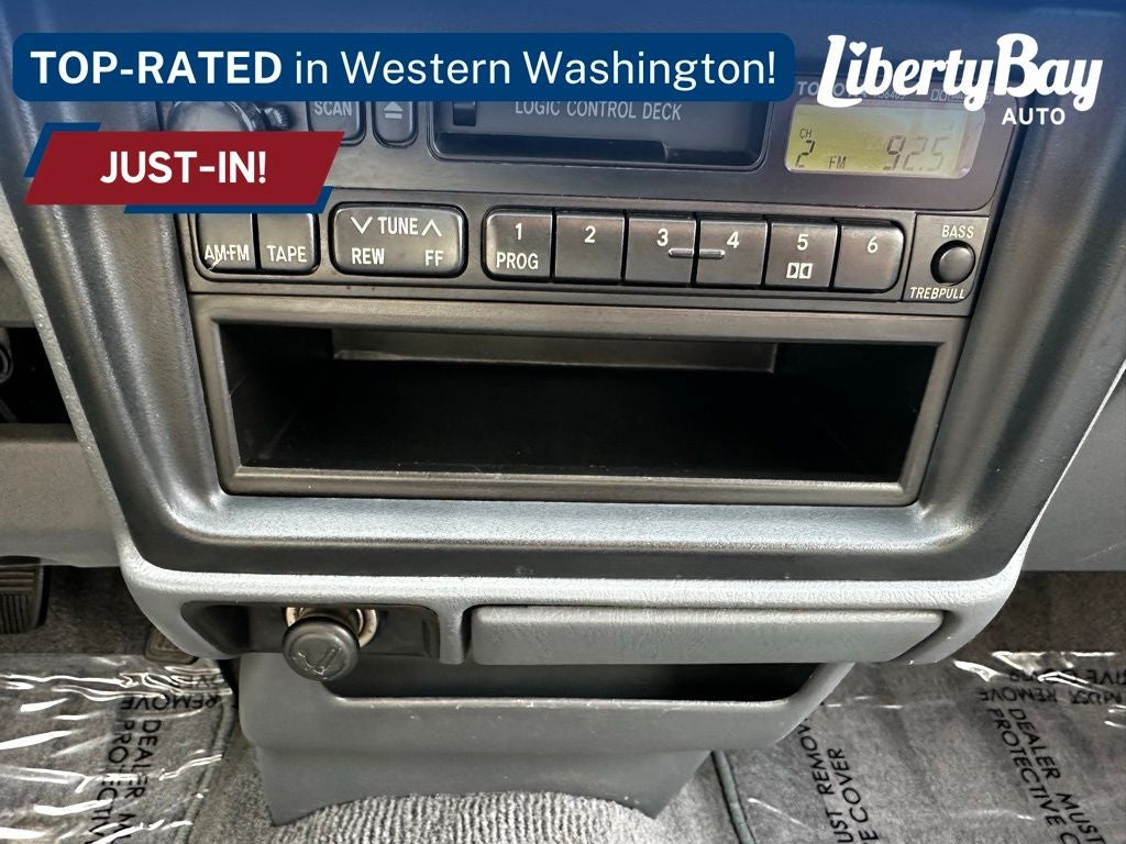 1997 Toyota Tacoma Base