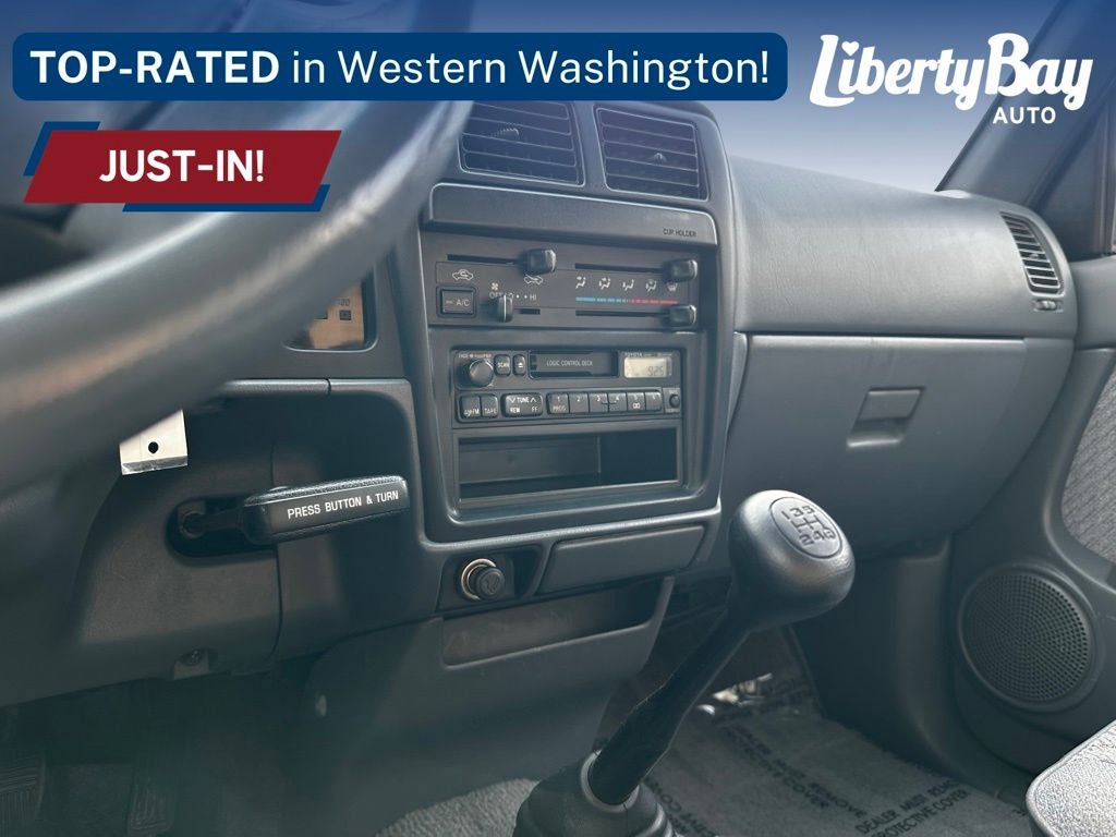 1997 Toyota Tacoma Base