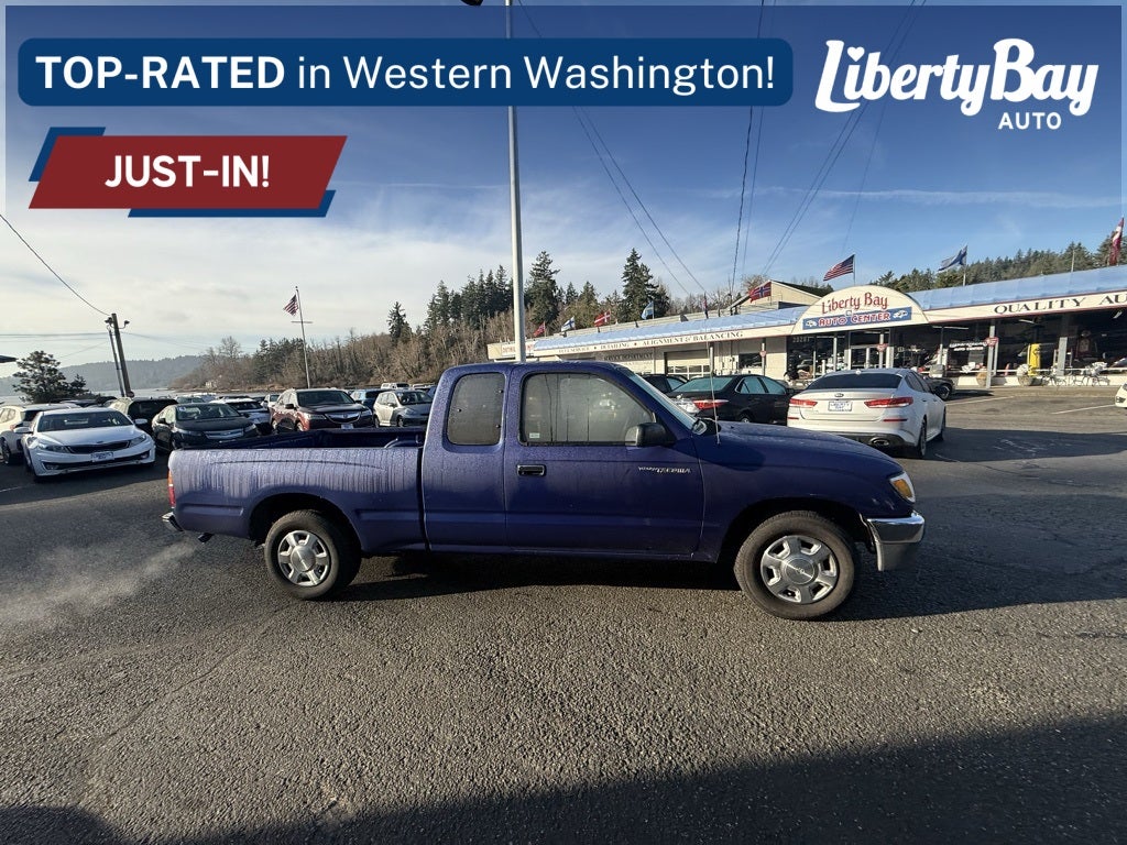 1997 Toyota Tacoma Base