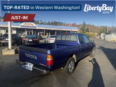 1997 Toyota Tacoma Base