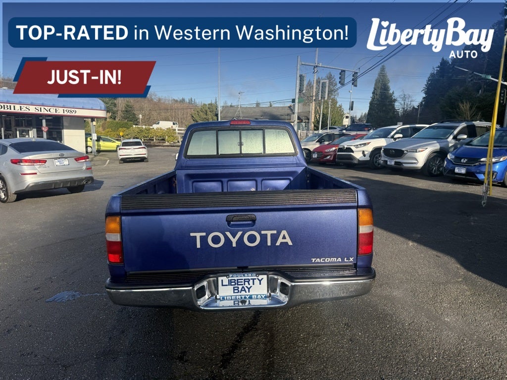 1997 Toyota Tacoma Base