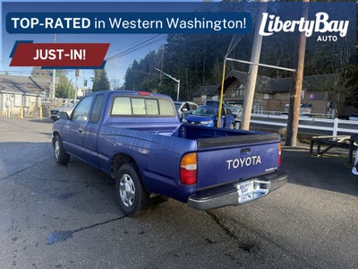 1997 Toyota Tacoma Base