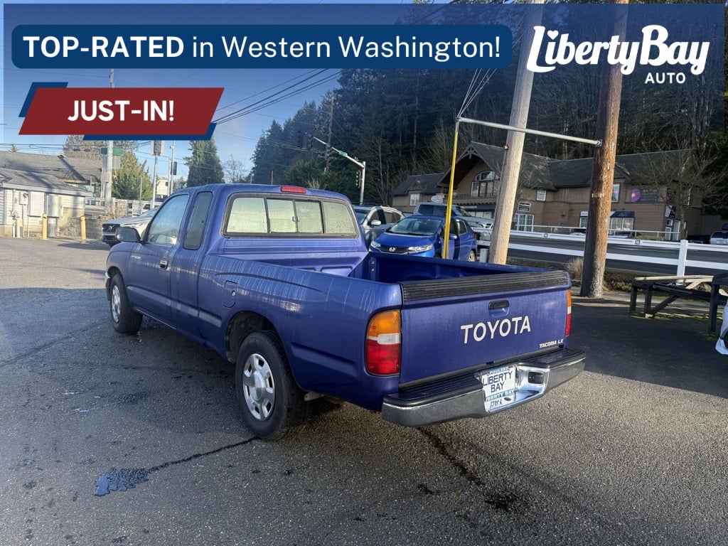 1997 Toyota Tacoma Base