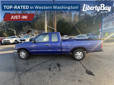 1997 Toyota Tacoma Base