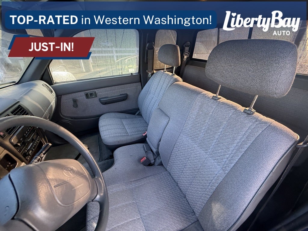 1997 Toyota Tacoma Base