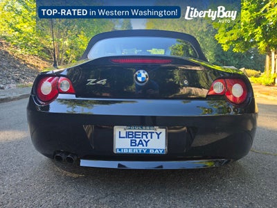 2005 BMW Z4 2.5i