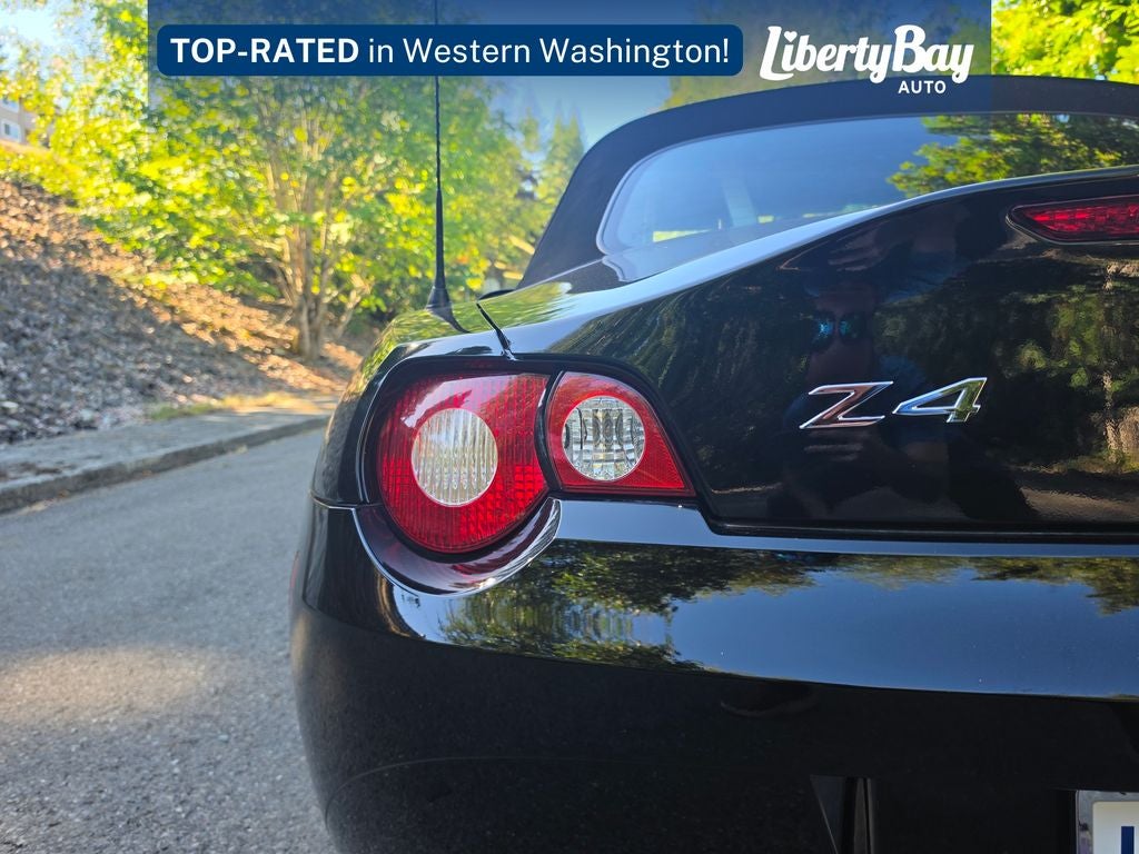 2005 BMW Z4 2.5i