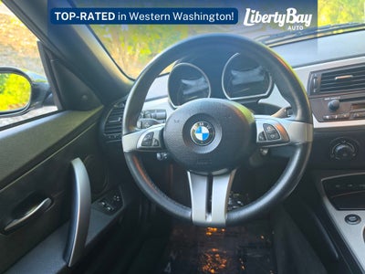 2005 BMW Z4 2.5i
